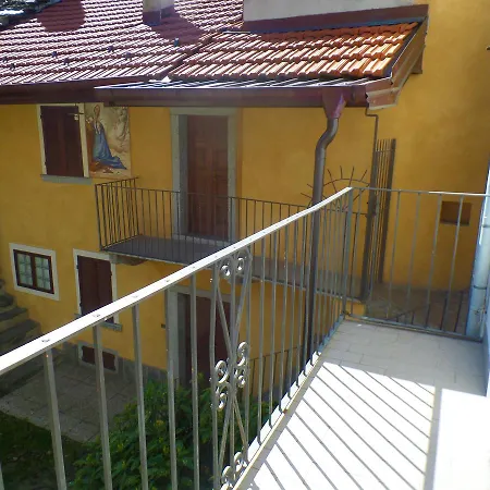Vakantiehuis Casa Carola Mergozzo